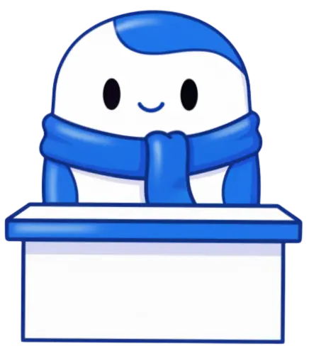 Help Center Support Character