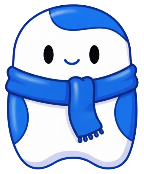 Social Media BV Character
